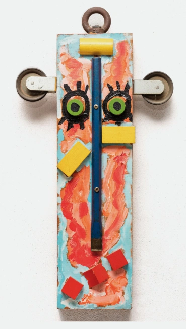 Tastoan - Assurbanipal